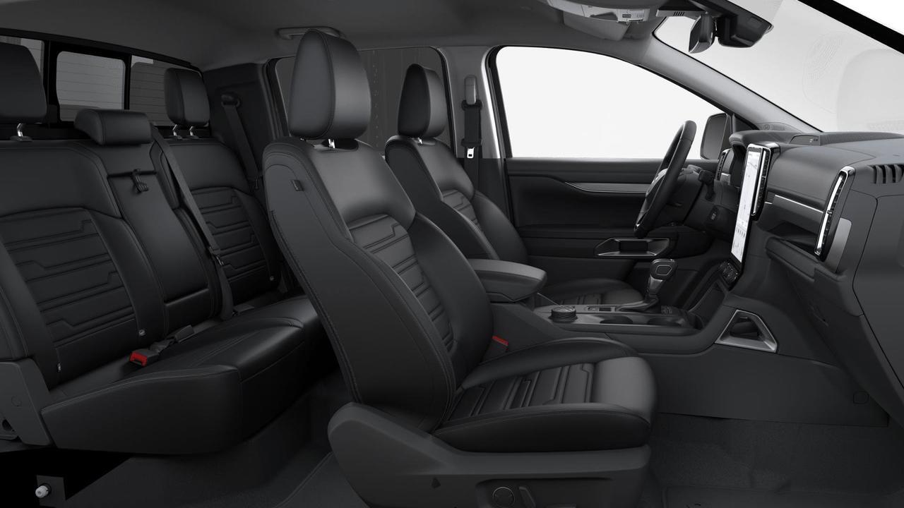 2026 Ford Ranger LARIAT Winder GA