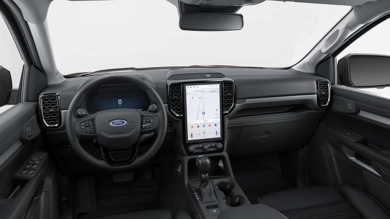 2026 Ford Ranger LARIAT Winder GA