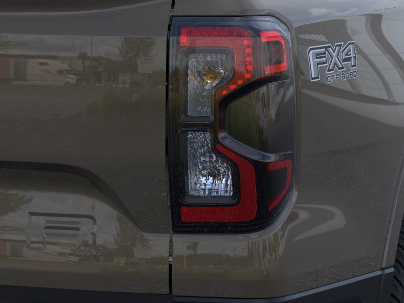 2026 Ford Ranger LARIAT Winder GA