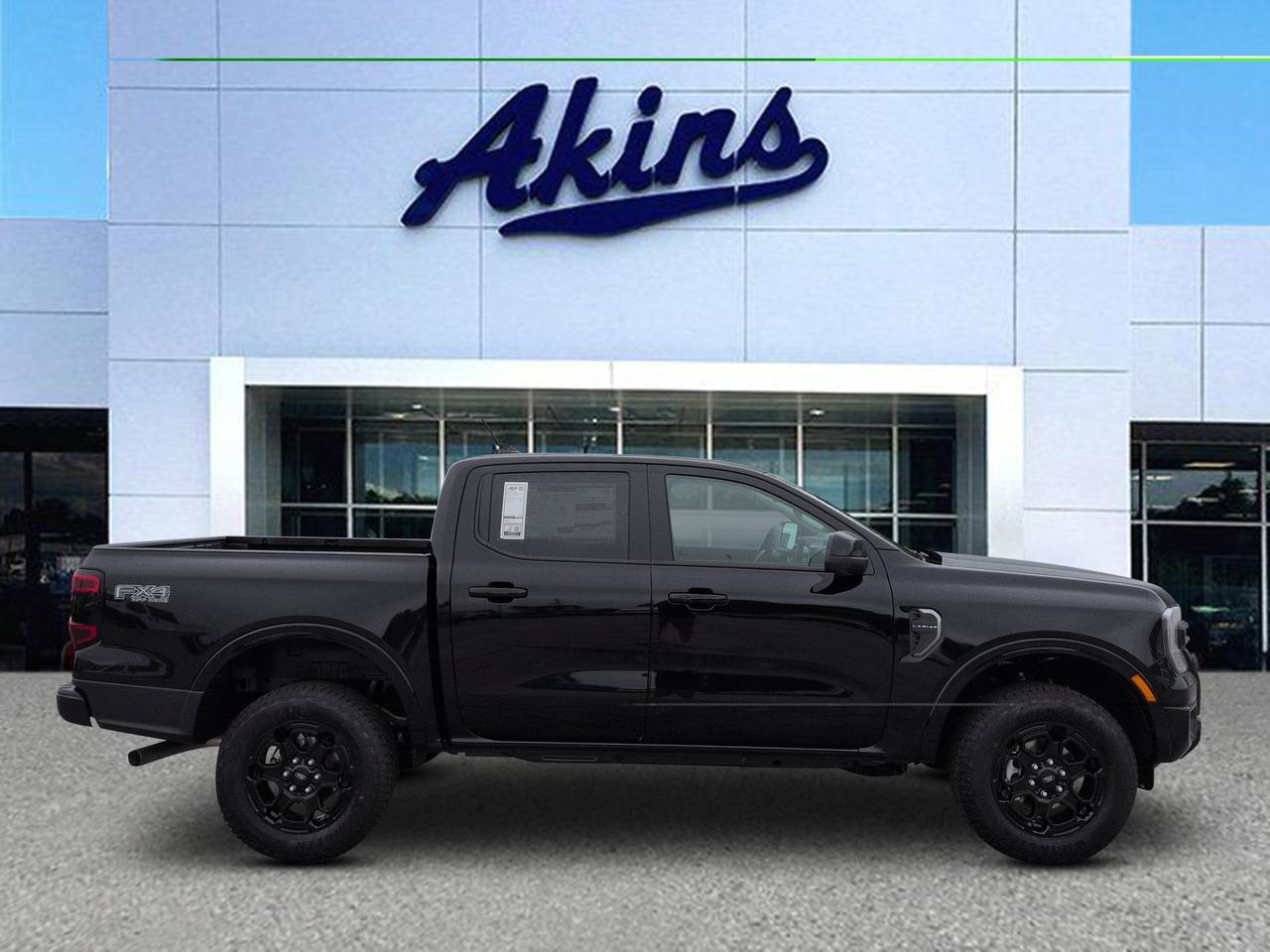 2026 Ford Ranger LARIAT