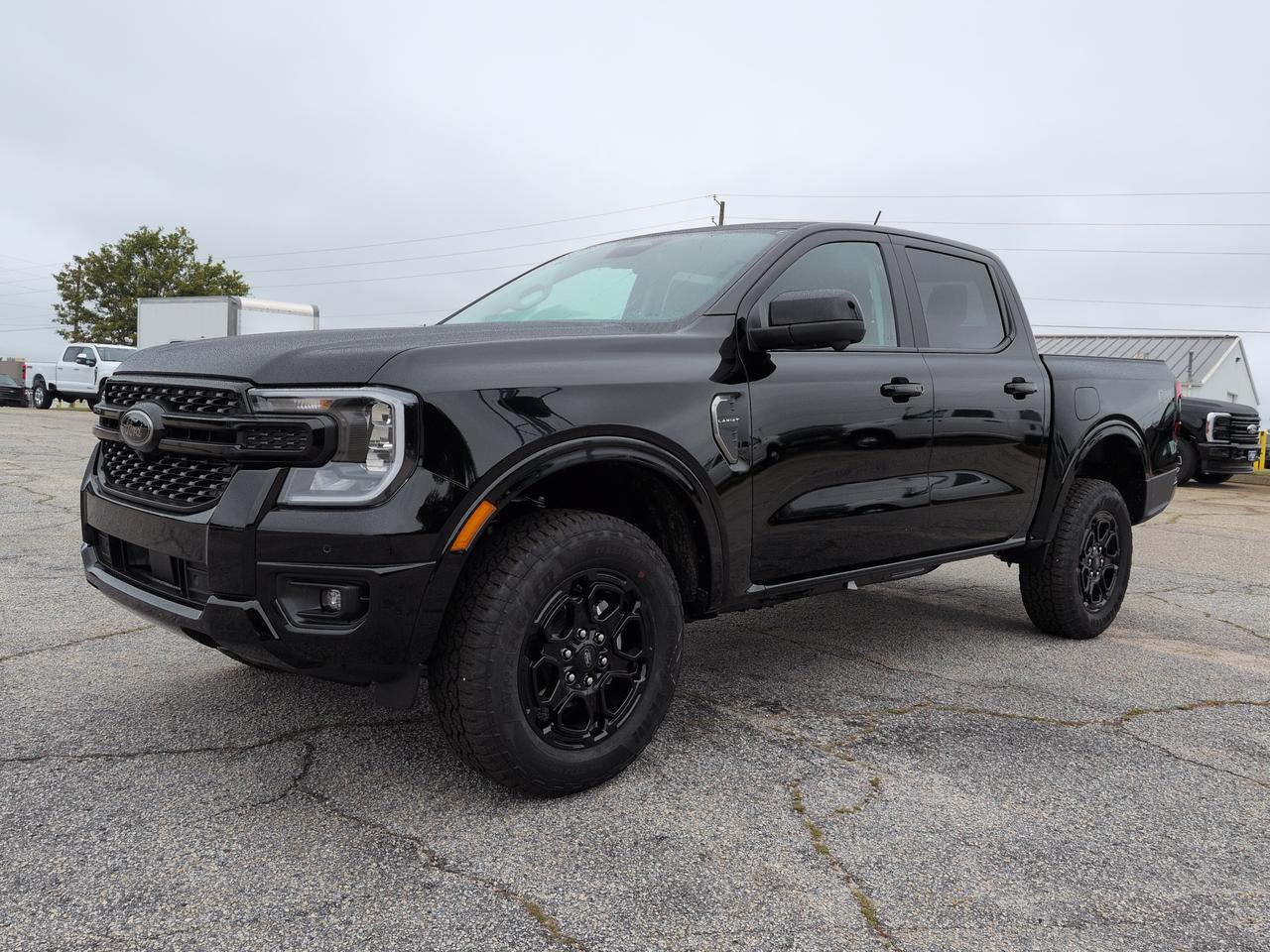 2026 Ford Ranger LARIAT Winder GA