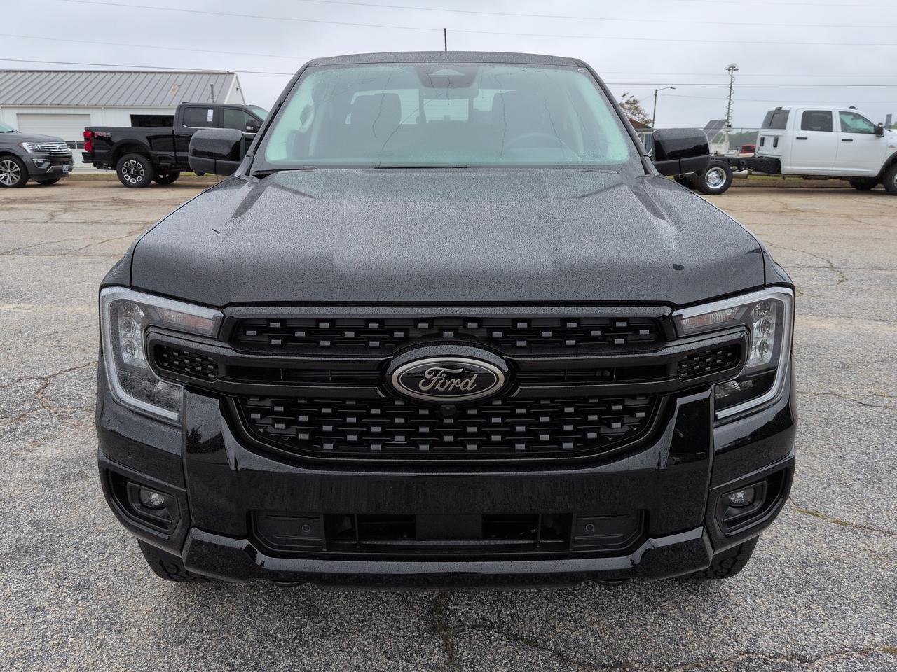 2026 Ford Ranger LARIAT Winder GA