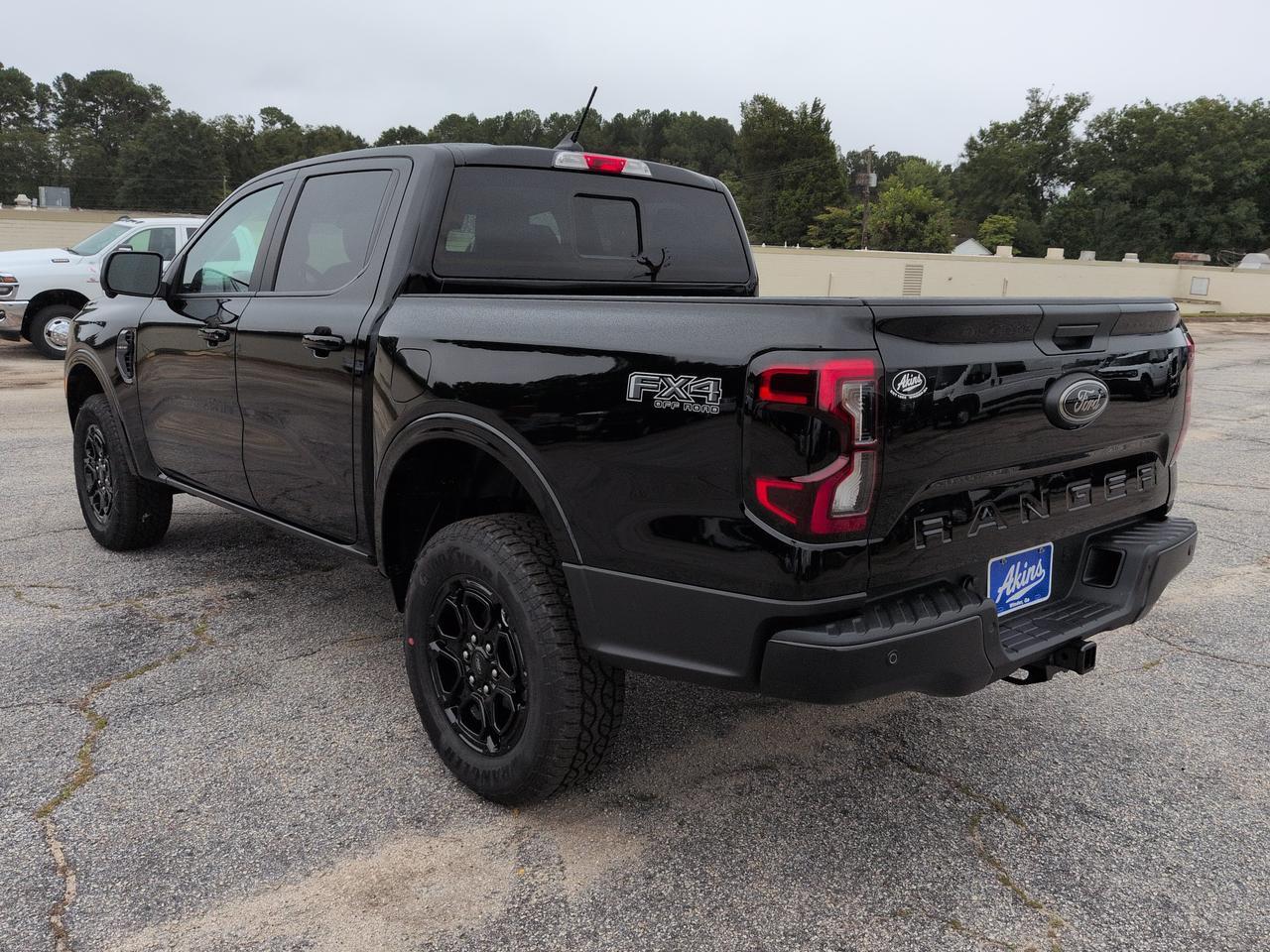 2026 Ford Ranger LARIAT Winder GA