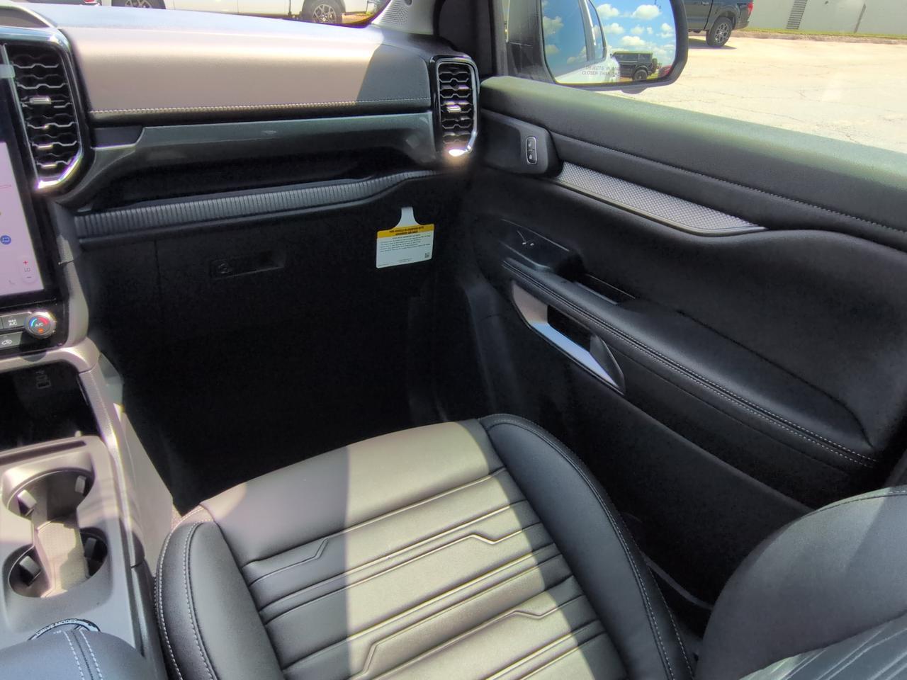 2026 Ford Ranger LARIAT Winder GA