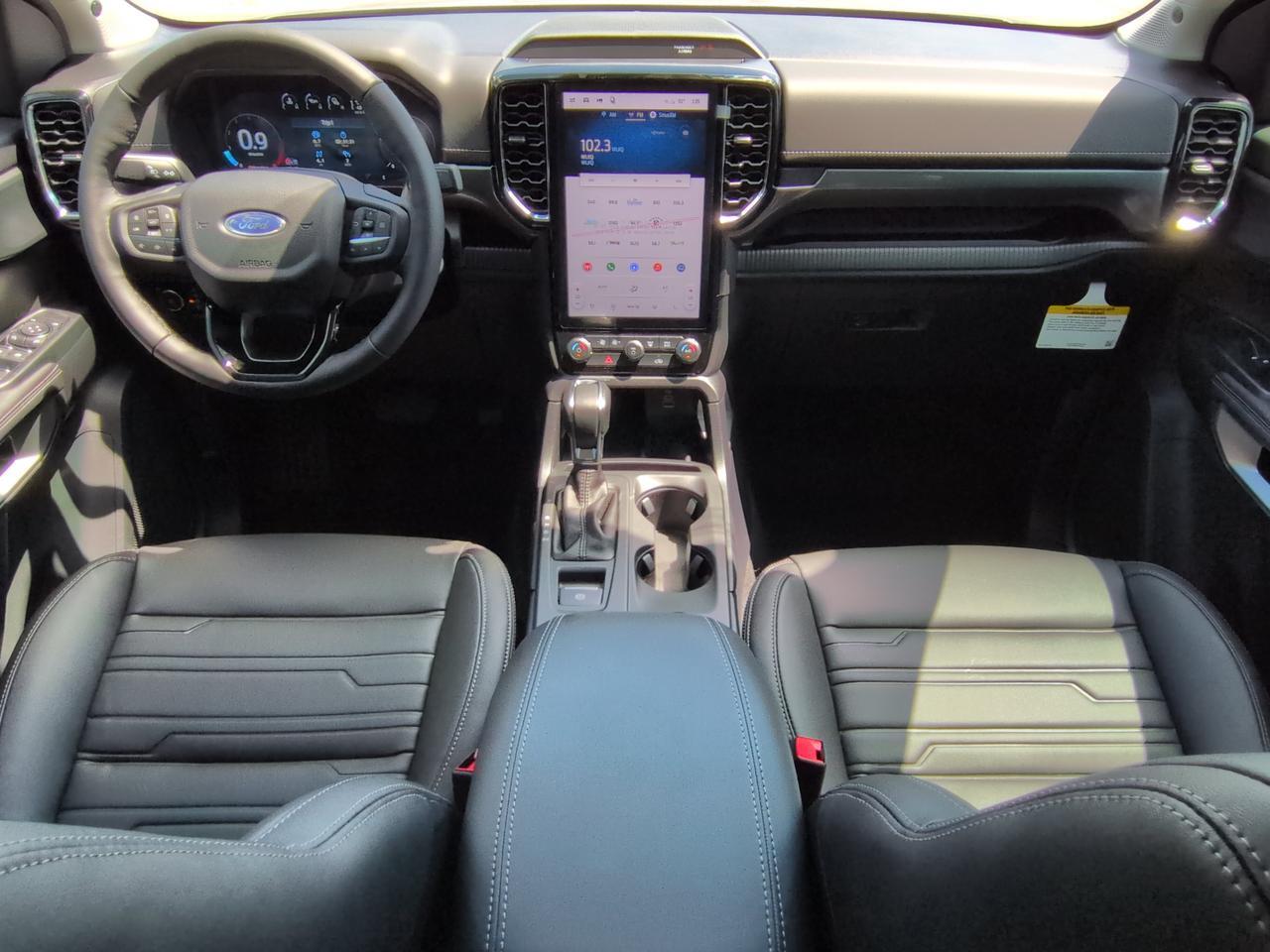2026 Ford Ranger LARIAT Winder GA