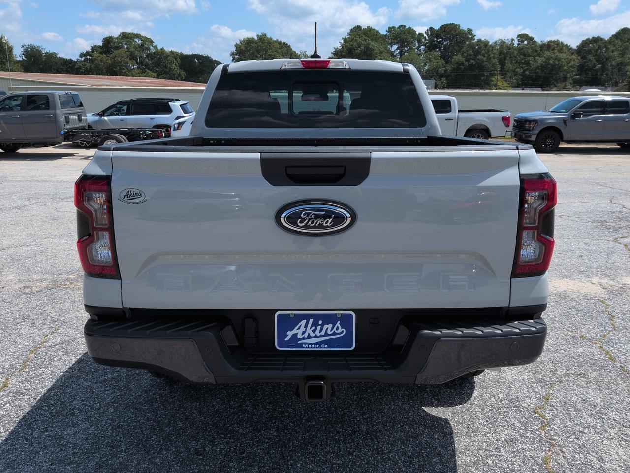 2026 Ford Ranger LARIAT Winder GA