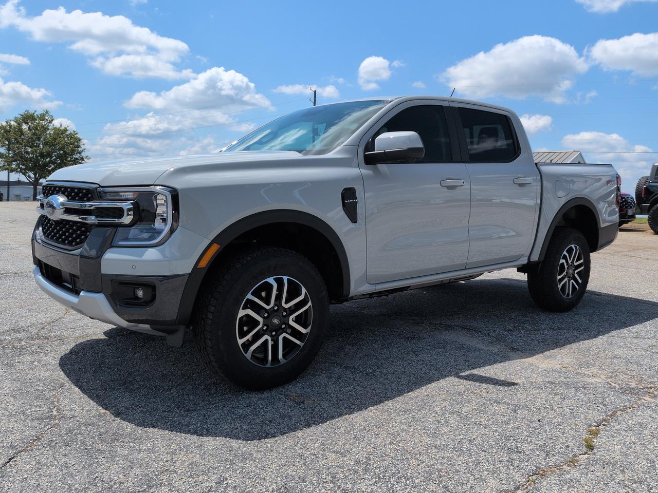 2026 Ford Ranger LARIAT Winder GA