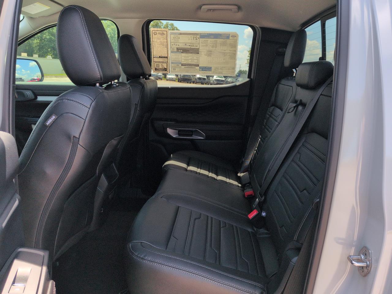 2026 Ford Ranger LARIAT Winder GA
