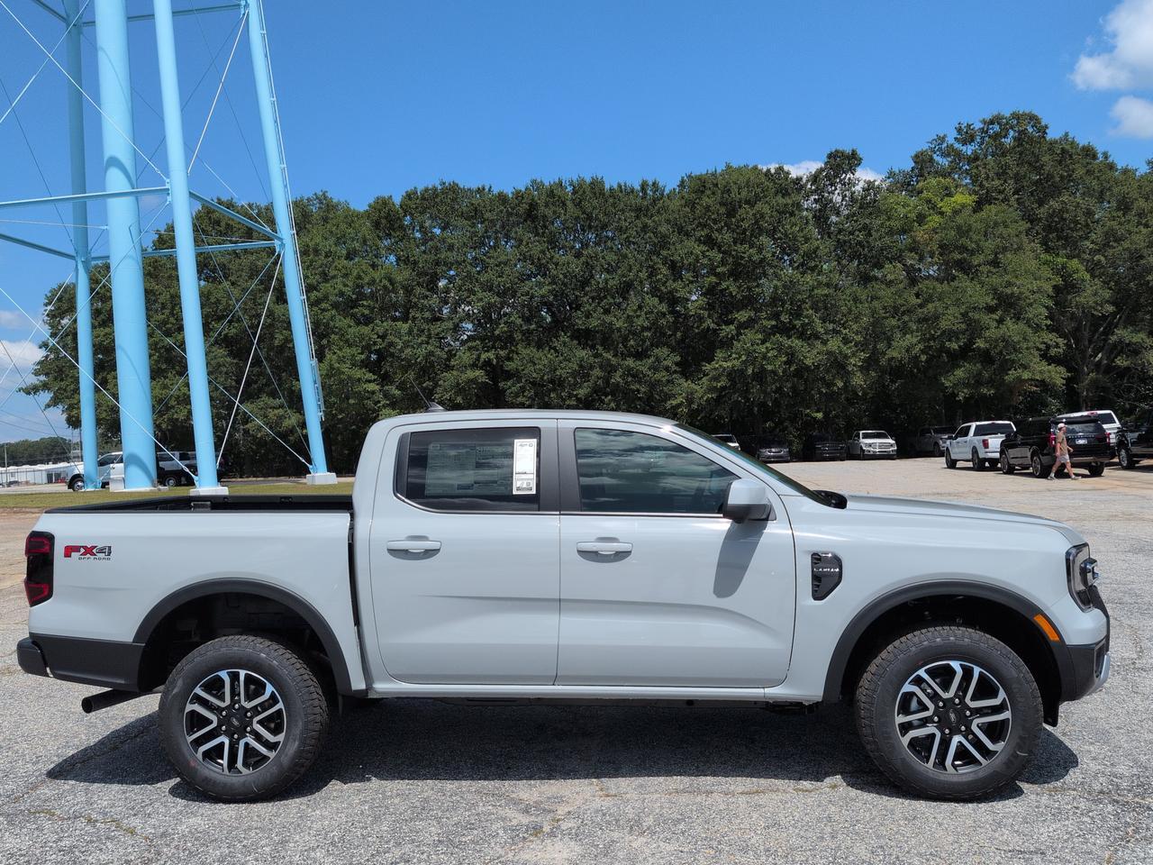 2026 Ford Ranger LARIAT Winder GA