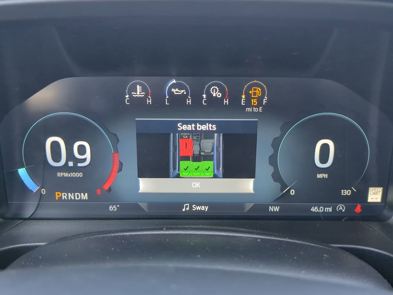 2026 Ford Ranger LARIAT Winder GA