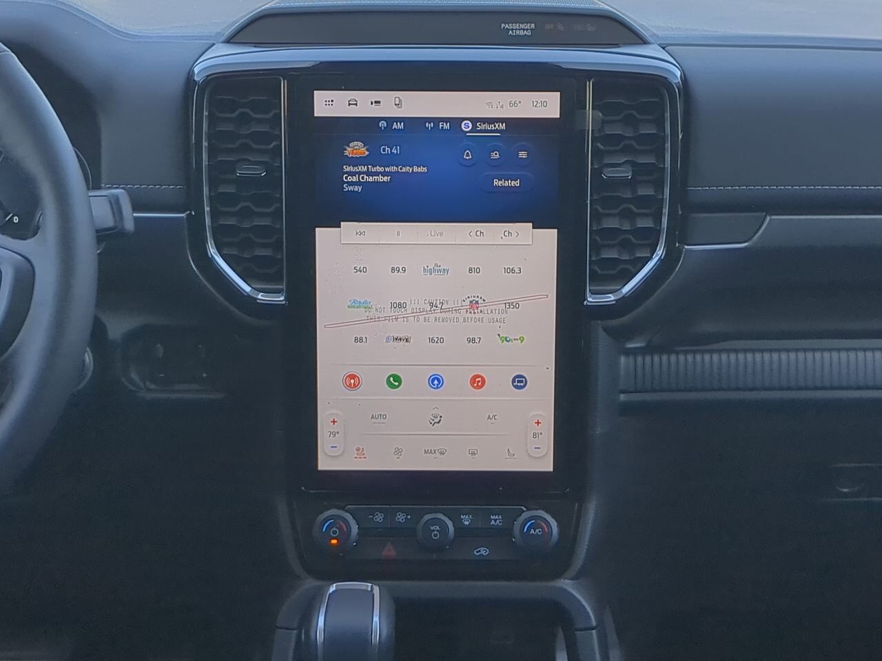 2026 Ford Ranger LARIAT Winder GA