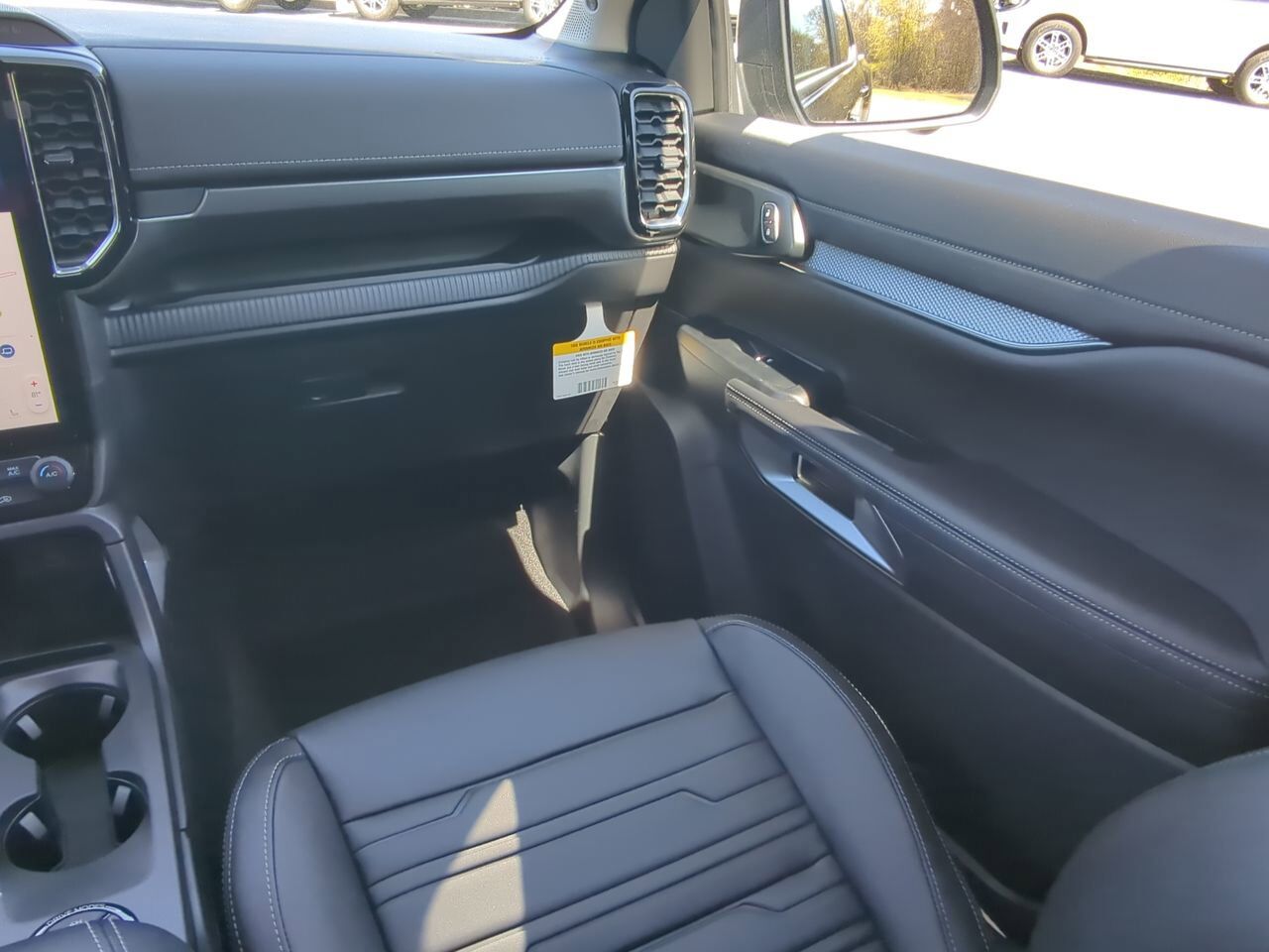 2026 Ford Ranger LARIAT Winder GA