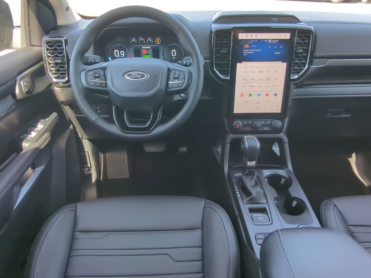 2026 Ford Ranger LARIAT Winder GA