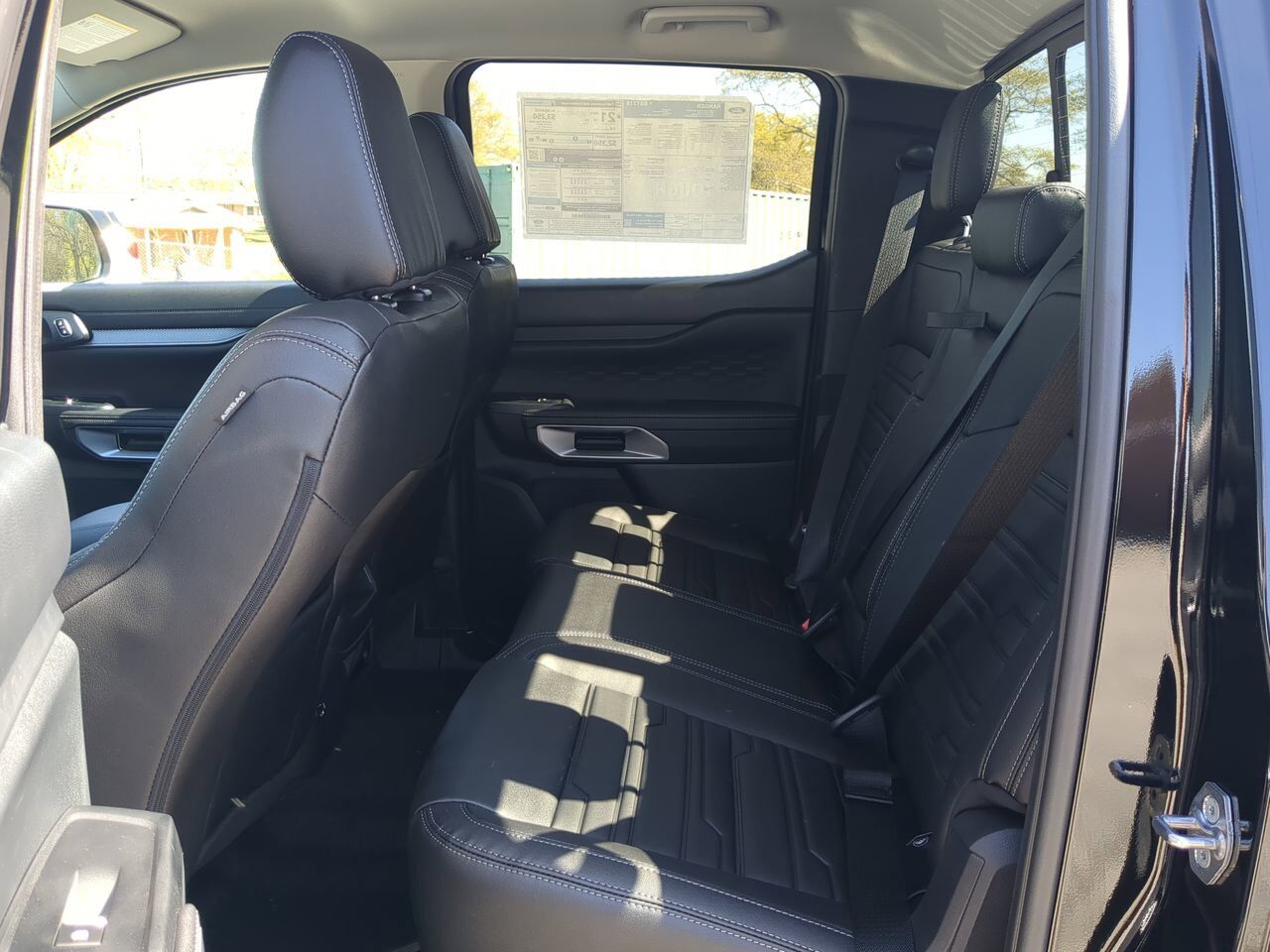 2026 Ford Ranger LARIAT Winder GA