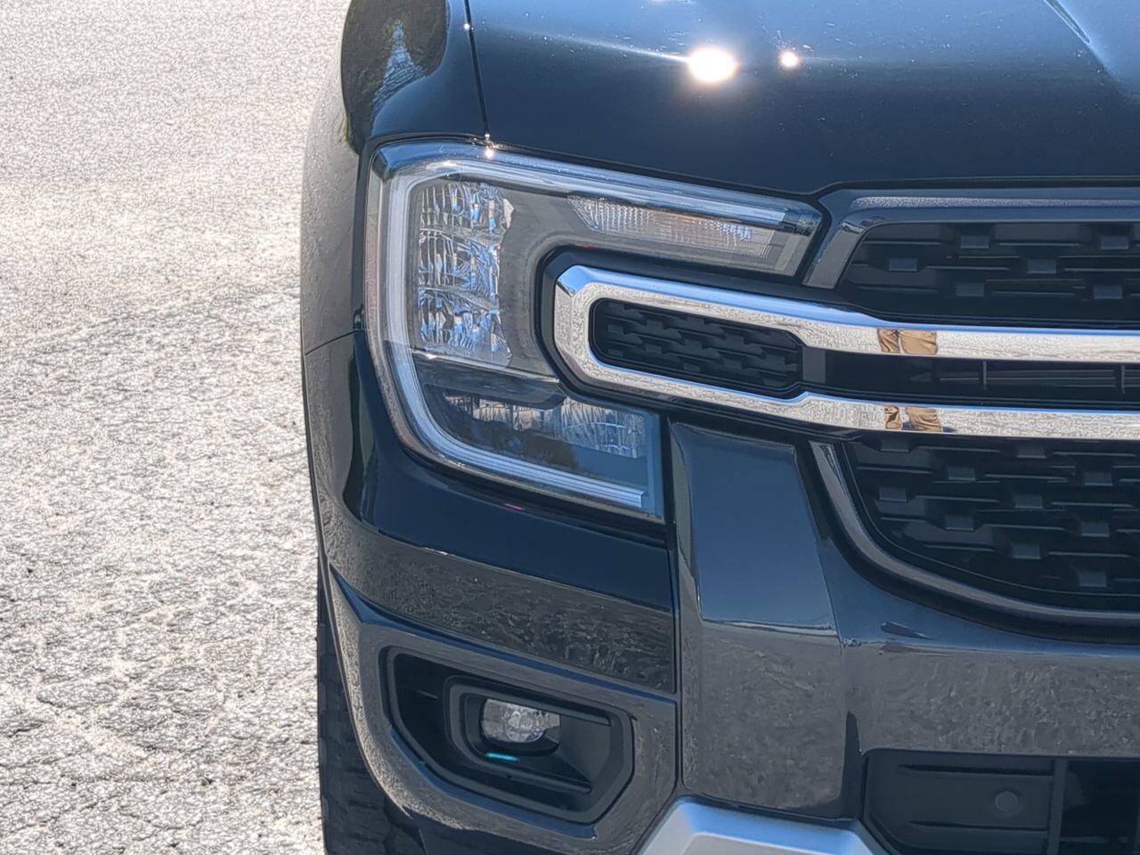 2026 Ford Ranger LARIAT Winder GA