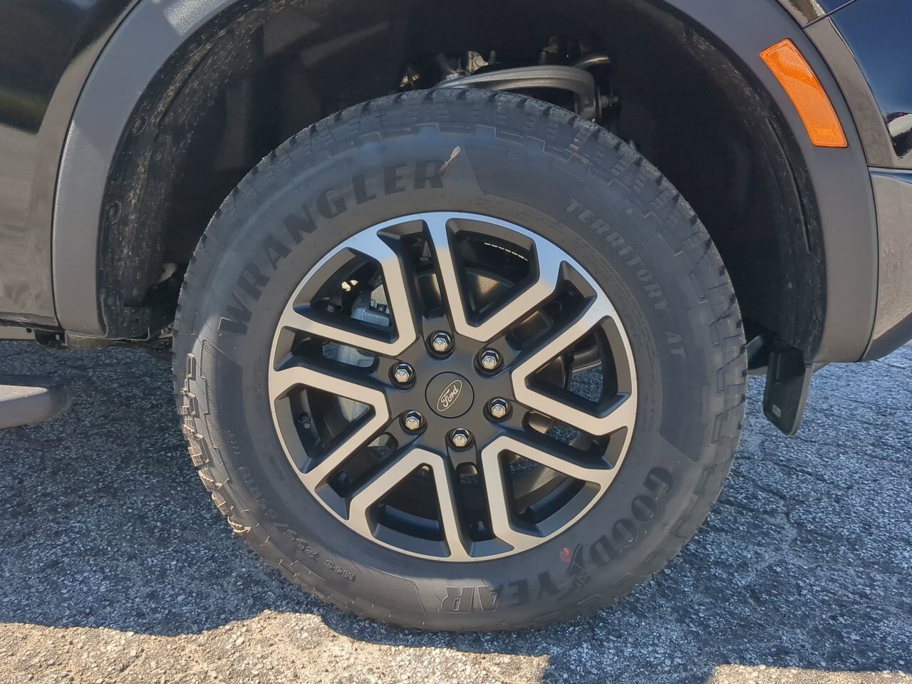 2026 Ford Ranger LARIAT Winder GA