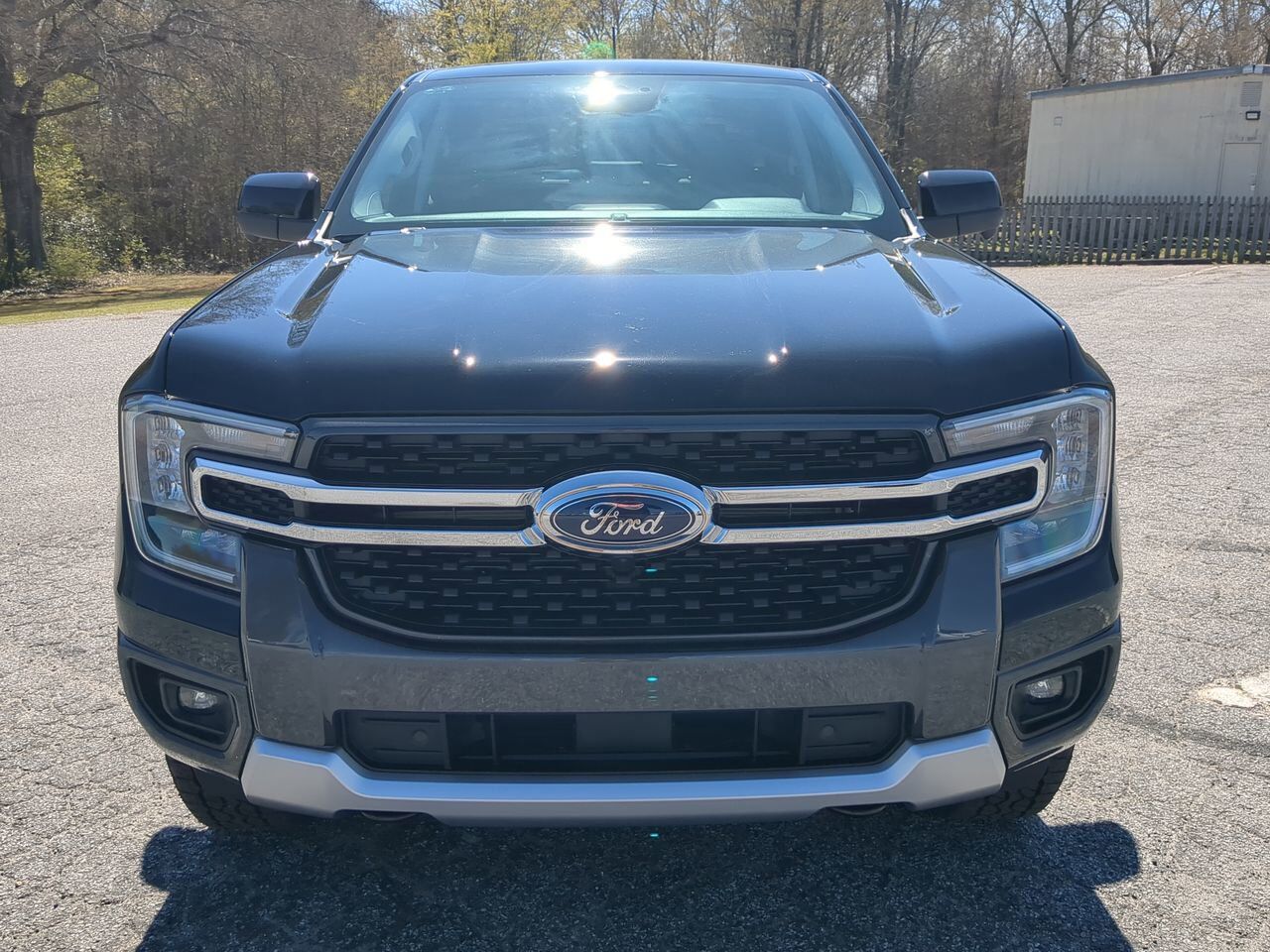 2026 Ford Ranger LARIAT Winder GA