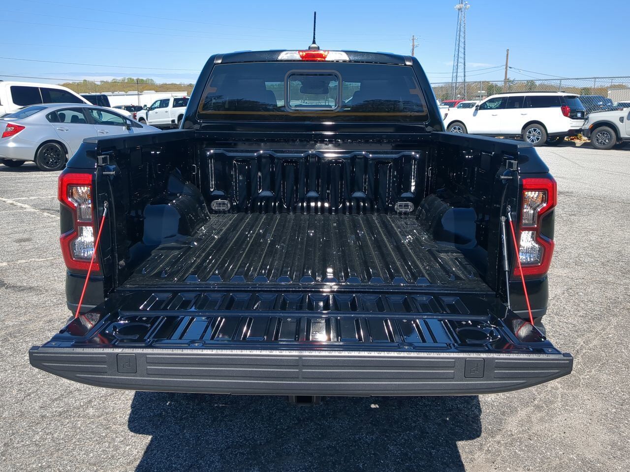 2026 Ford Ranger LARIAT Winder GA