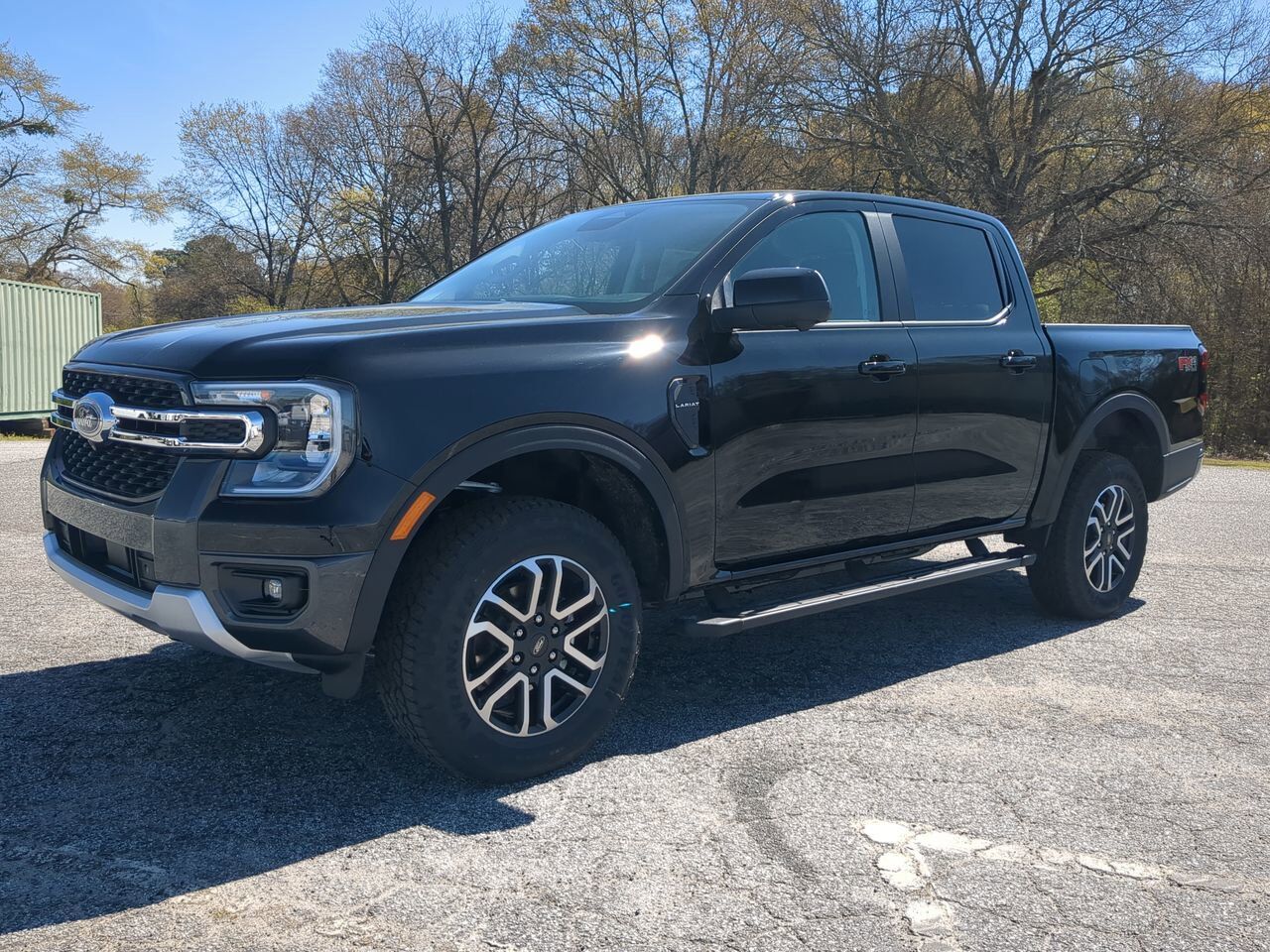 2026 Ford Ranger LARIAT Winder GA