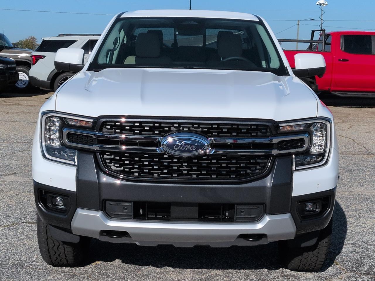 2026 Ford Ranger LARIAT Winder GA