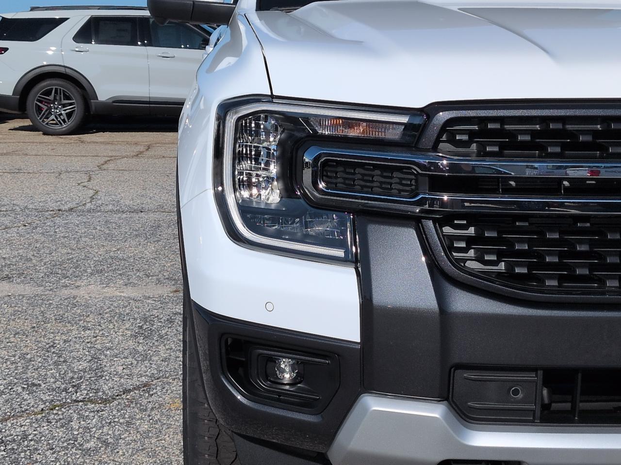 2026 Ford Ranger LARIAT Winder GA