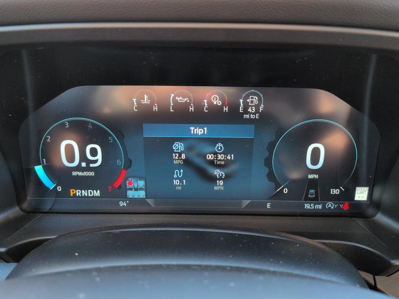 2026 Ford Ranger LARIAT Winder GA