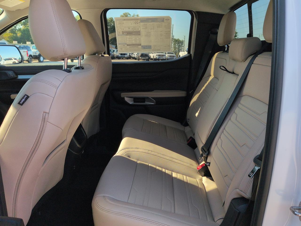 2026 Ford Ranger LARIAT Winder GA