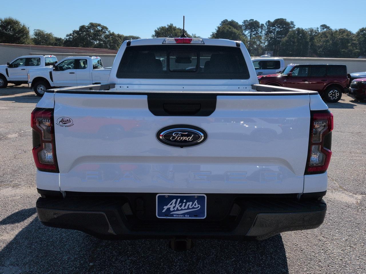 2026 Ford Ranger LARIAT Winder GA