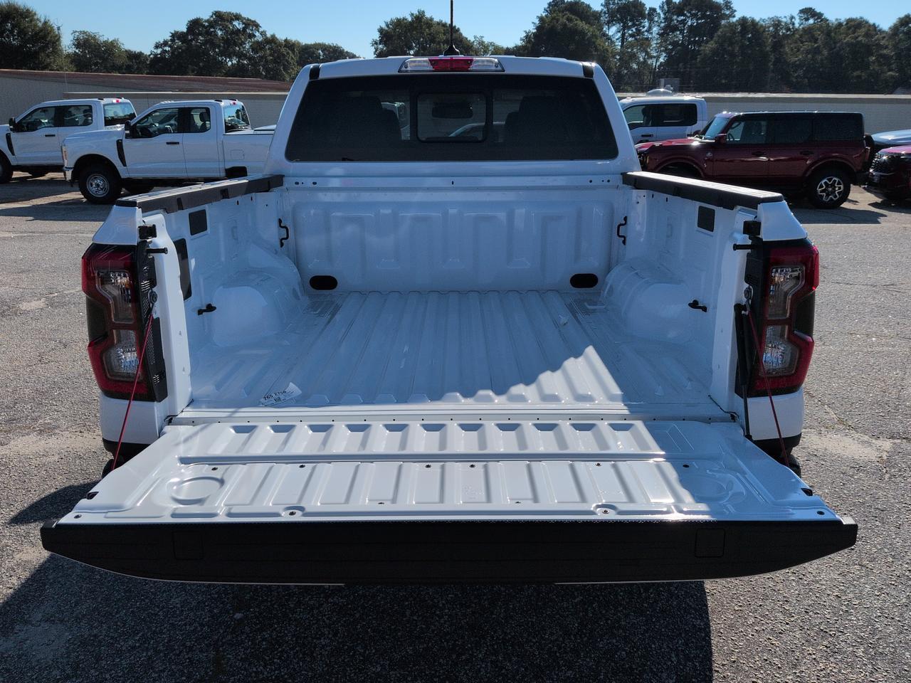 2026 Ford Ranger LARIAT Winder GA