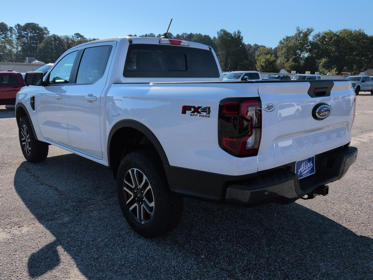 2026 Ford Ranger LARIAT Winder GA