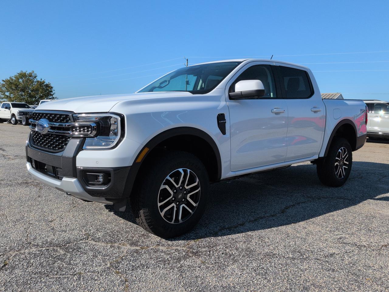 2026 Ford Ranger LARIAT Winder GA