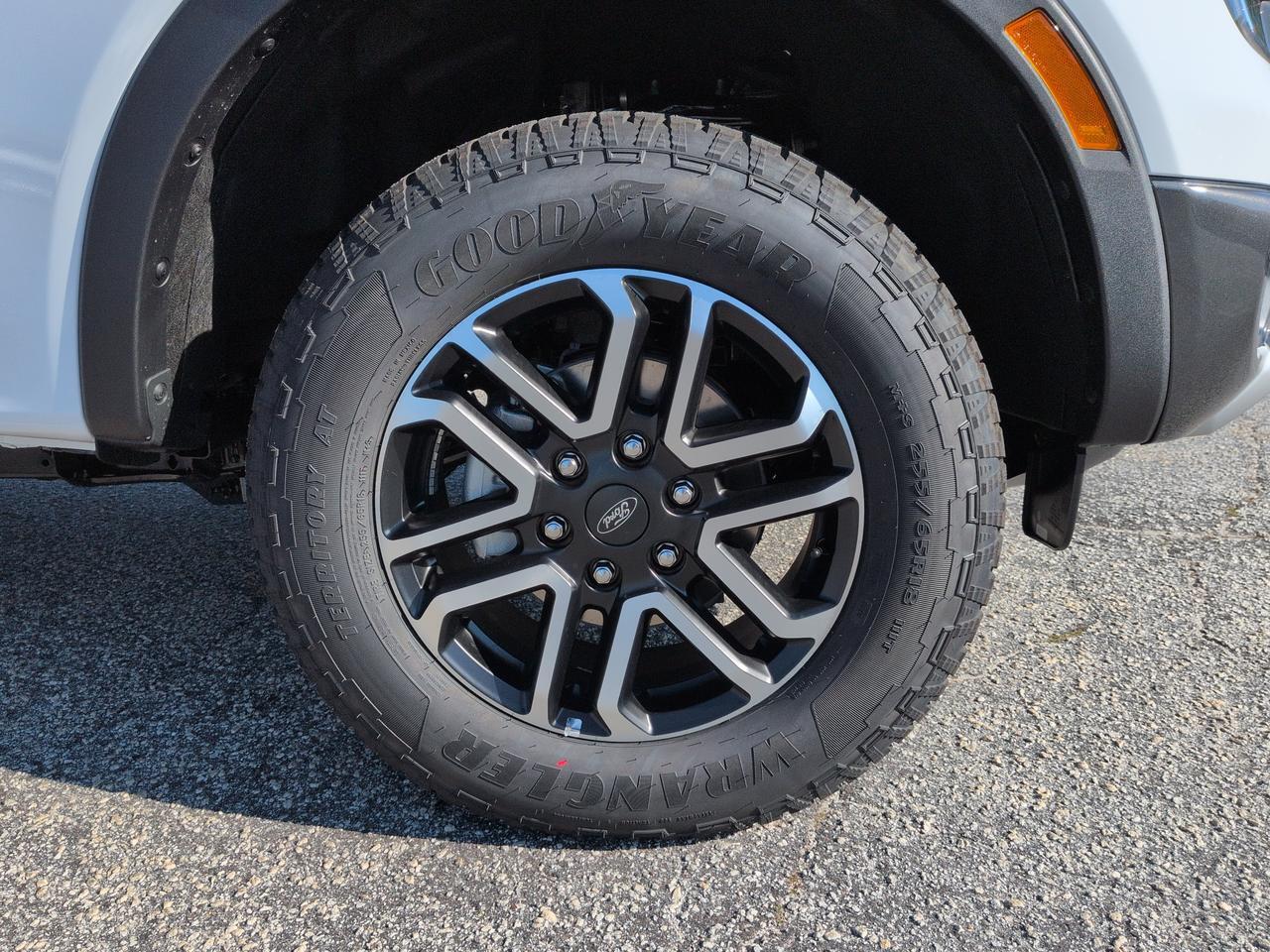 2026 Ford Ranger LARIAT Winder GA