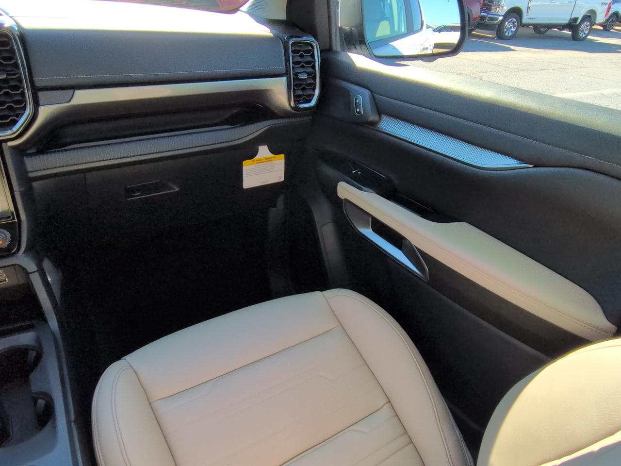 2026 Ford Ranger LARIAT Winder GA