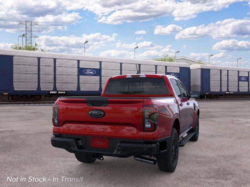 2026 Ford Ranger LARIAT Winder GA