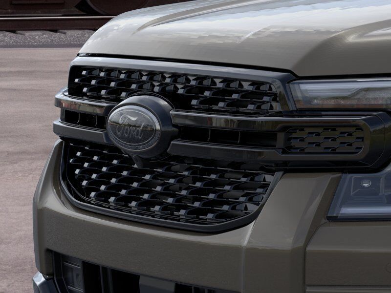 2026 Ford Ranger LARIAT Winder GA