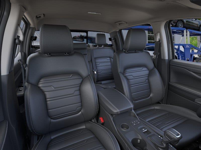 2026 Ford Ranger LARIAT Gaithersburg MD