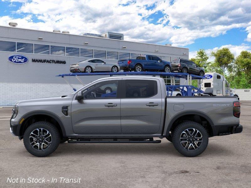 2026 Ford Ranger LARIAT Gaithersburg MD