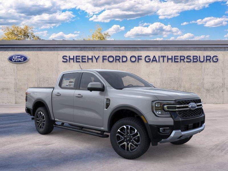 2026 Ford Ranger