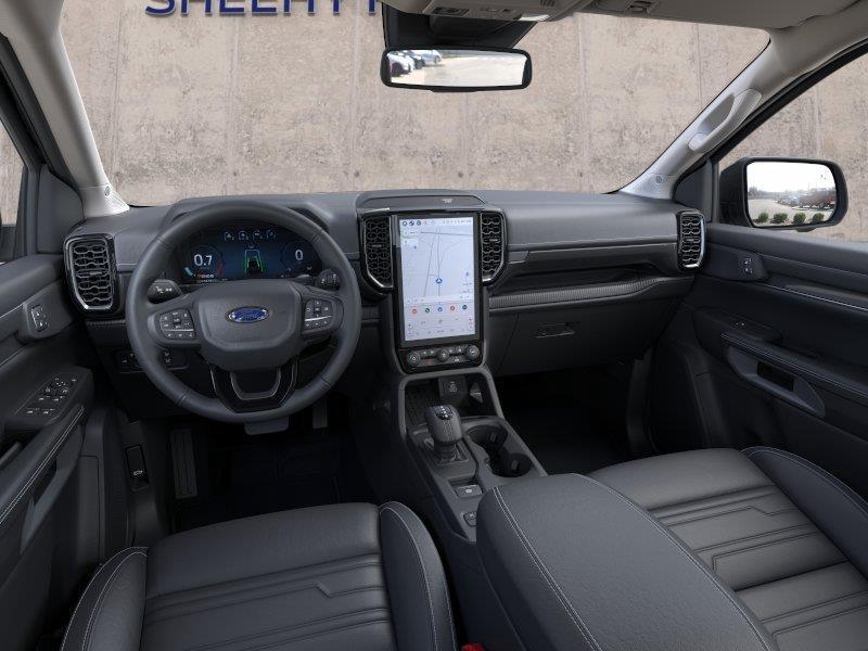 2026 Ford Ranger LARIAT Gaithersburg MD