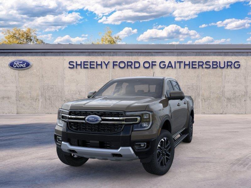 2026 Ford Ranger LARIAT Gaithersburg MD