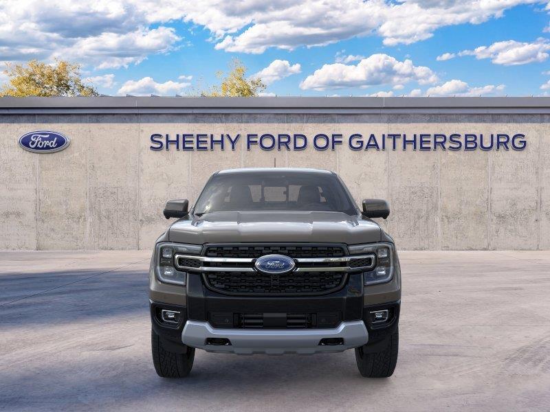 2026 Ford Ranger LARIAT Gaithersburg MD
