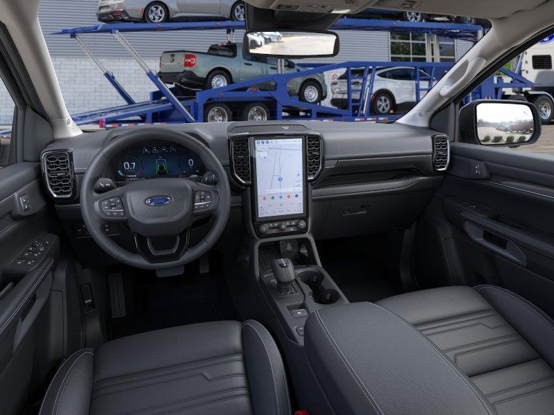 2026 Ford Ranger LARIAT Gaithersburg MD
