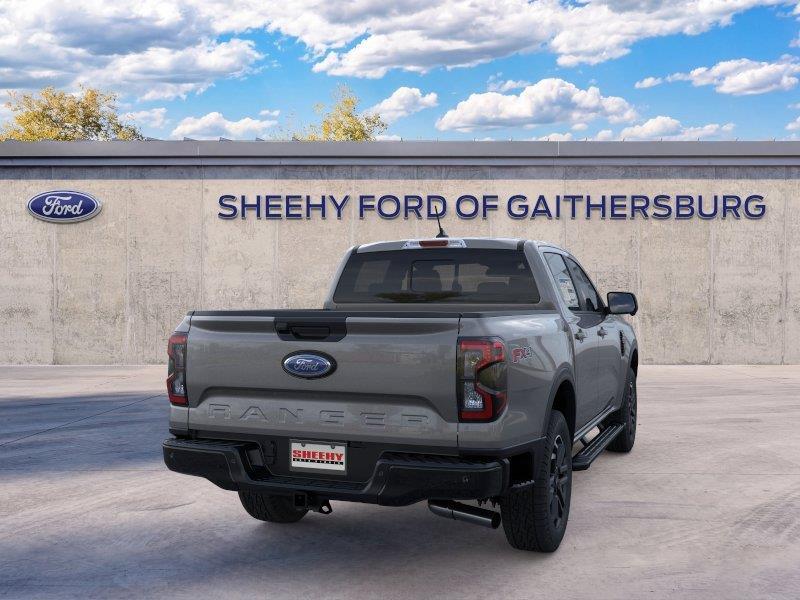 2026 Ford Ranger LARIAT Gaithersburg MD
