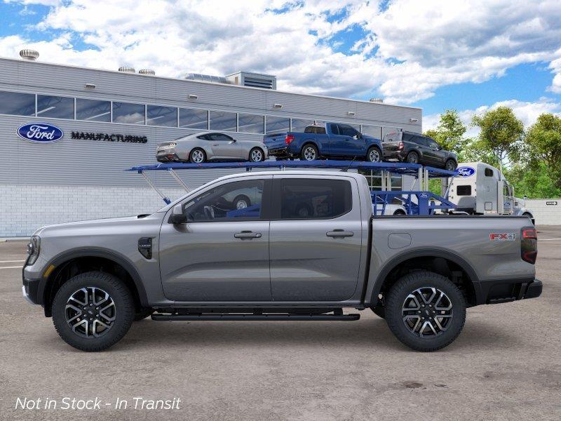 2026 Ford Ranger LARIAT Gaithersburg MD