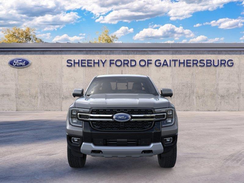 2026 Ford Ranger LARIAT Gaithersburg MD