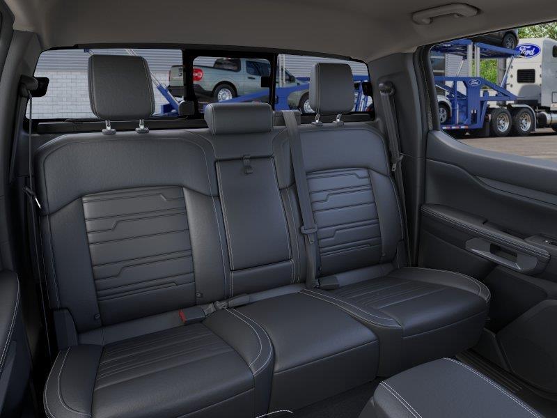 2026 Ford Ranger LARIAT Gaithersburg MD