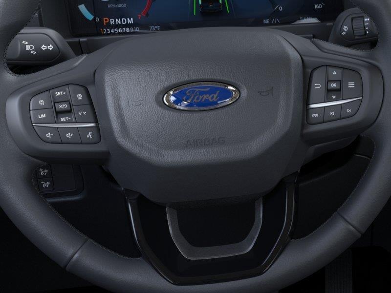 2026 Ford Ranger LARIAT Gaithersburg MD