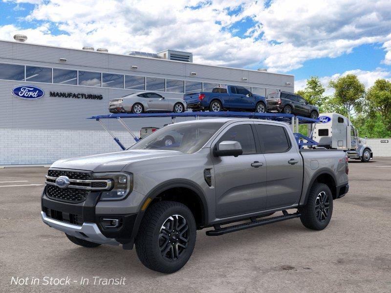 2026 Ford Ranger LARIAT Gaithersburg MD