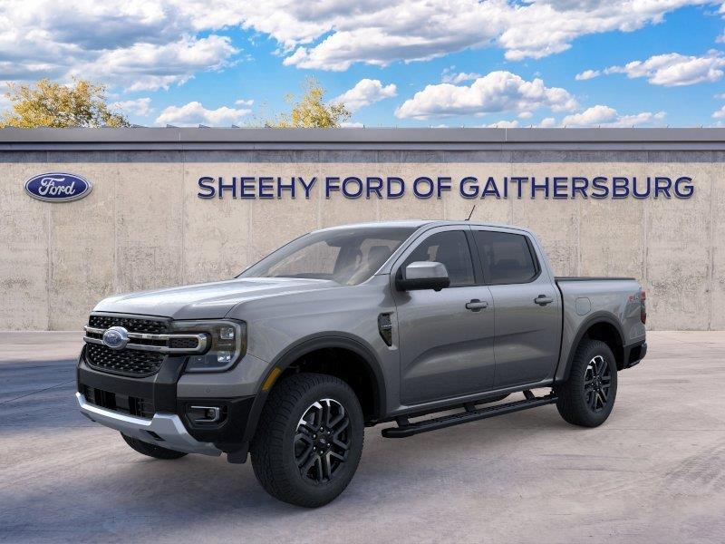 2026 Ford Ranger LARIAT Gaithersburg MD