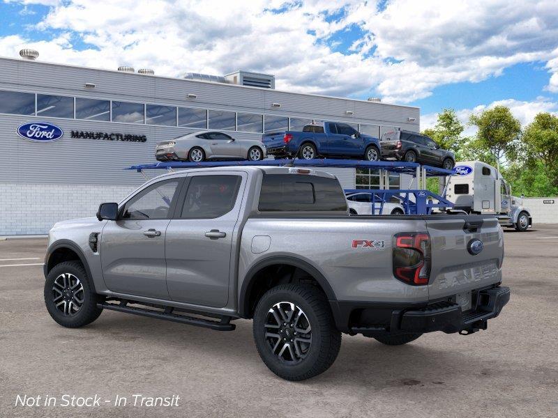 2026 Ford Ranger LARIAT Gaithersburg MD